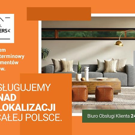 Sea Resort Nowa Flotylla Swinoujscie By Noclegi Renters Екстериор снимка