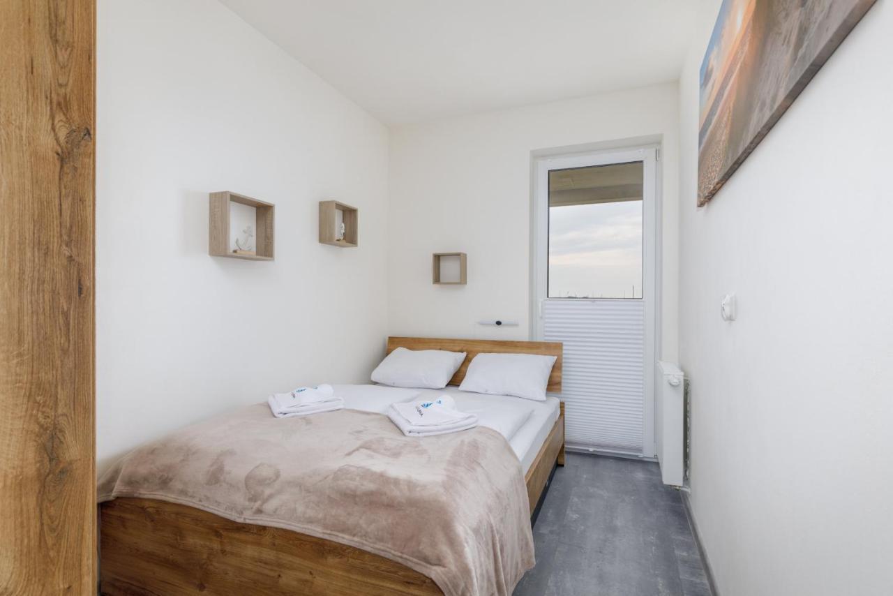 Sea Resort Nowa Flotylla Swinoujscie By Noclegi Renters Екстериор снимка