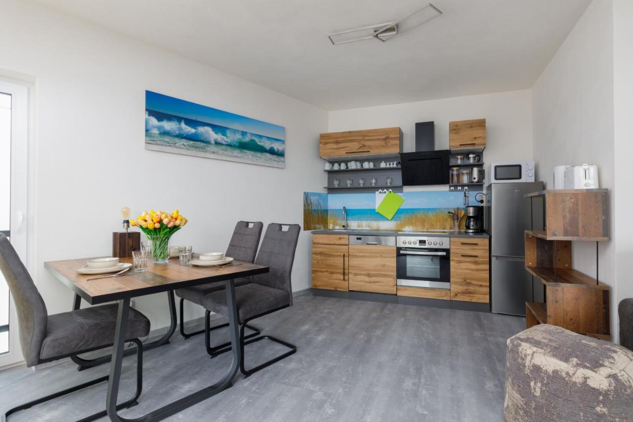 Sea Resort Nowa Flotylla Swinoujscie By Noclegi Renters Екстериор снимка