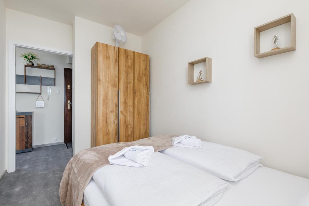 Sea Resort Nowa Flotylla Swinoujscie By Noclegi Renters Екстериор снимка