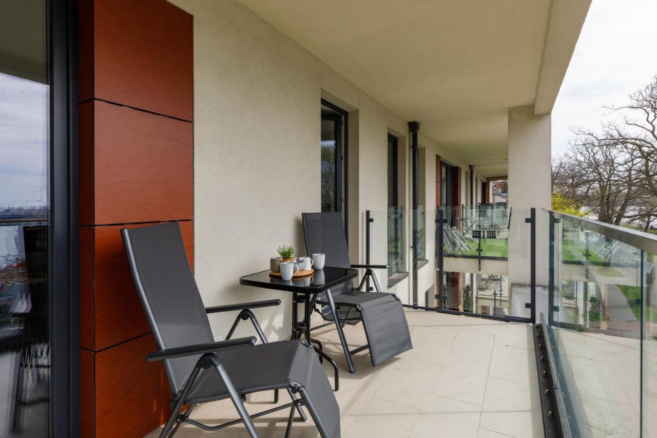 Sea Resort Nowa Flotylla Swinoujscie By Noclegi Renters Екстериор снимка