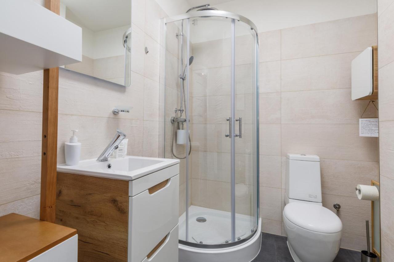 Sea Resort Nowa Flotylla Swinoujscie By Noclegi Renters Екстериор снимка
