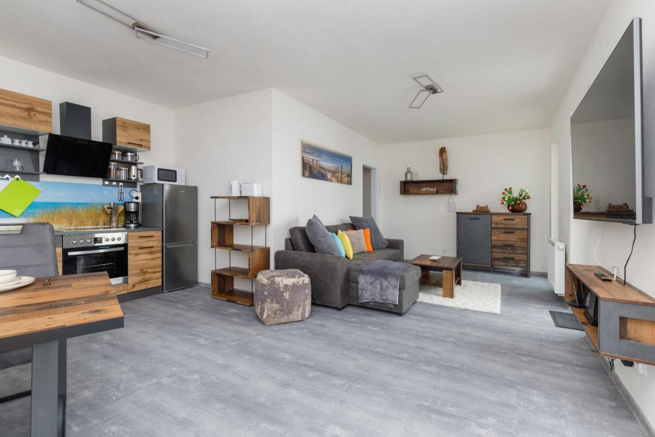 Sea Resort Nowa Flotylla Swinoujscie By Noclegi Renters Екстериор снимка